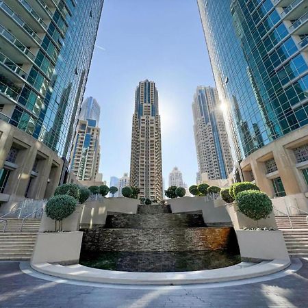 Dream Inn Apartments - Burj Residence With Fountain View Dubai Exterior foto