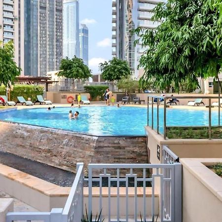 Dream Inn Apartments - Burj Residence With Fountain View Dubai Exterior foto
