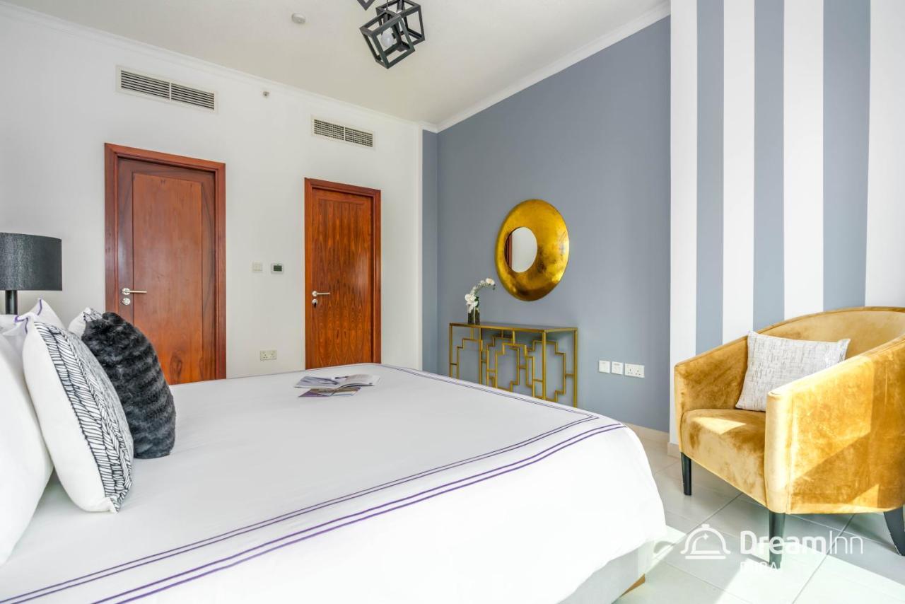 Dream Inn Apartments - Burj Residence With Fountain View Dubai Exterior foto